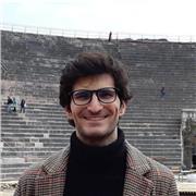 Profesor de apoyo para asignaturas de letras: Ciencias sociales e Historia